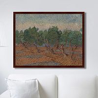 картина: olive grove, 1889г. в Чебоксарах