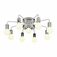 потолочная люстра arte lamp a6001pl-9wh в Чебоксарах