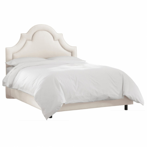 кровать 180х200 белая kennedy talc в Чебоксарах