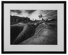 постер с паспарту в раме caledon badlands в Чебоксарах