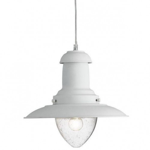 подвесной светильник arte lamp fisherman a5530sp-1wh в Чебоксарах