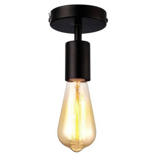 потолочный светильник arte lamp a9184pl-1bk в Чебоксарах