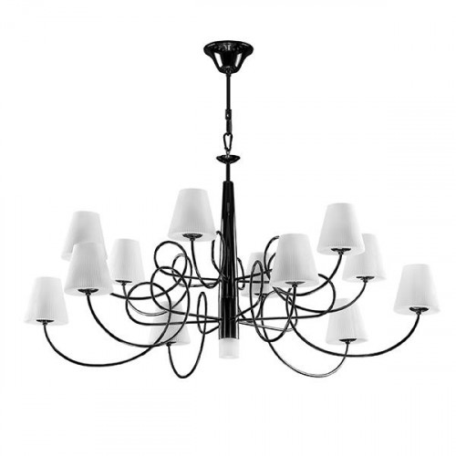 подвесная люстра lightstar vortico 814337 в Чебоксарах