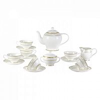 чайный сервиз marbella 17 pcs tea set в Чебоксарах