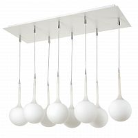 подвесная люстра lightstar simple light 803080 в Чебоксарах