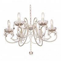 подвесная люстра silver light laurita 260.51.6 в Чебоксарах