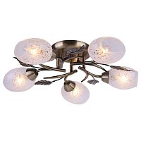 потолочная люстра arte lamp anetta a6157pl-5ab в Чебоксарах