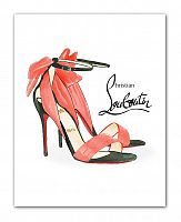 постер louboutin а3 в Чебоксарах