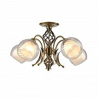 потолочная люстра arte lamp dolcemente a1607pl-5ab в Чебоксарах