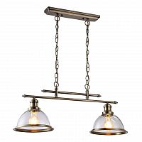 подвесная люстра arte lamp oglio a9273sp-2ab в Чебоксарах