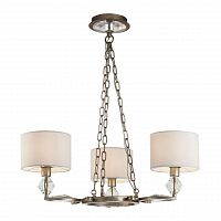 подвесная люстра maytoni luxe h006pl-03g в Чебоксарах