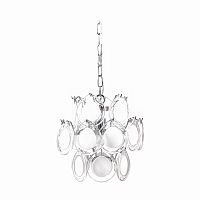 люстра credo хром в Чебоксарах