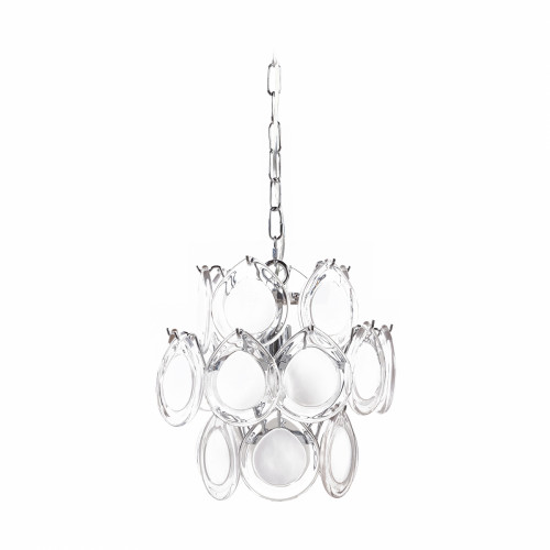 люстра credo хром в Чебоксарах