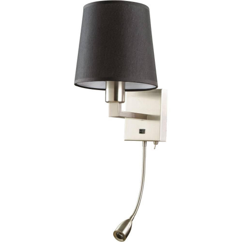 бра arte lamp hall a9246ap-2ss в Чебоксарах