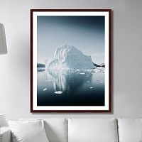 картина: iceberg in greenland в Чебоксарах