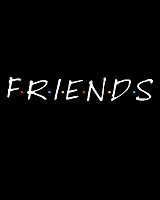 постер friends а3 в Чебоксарах