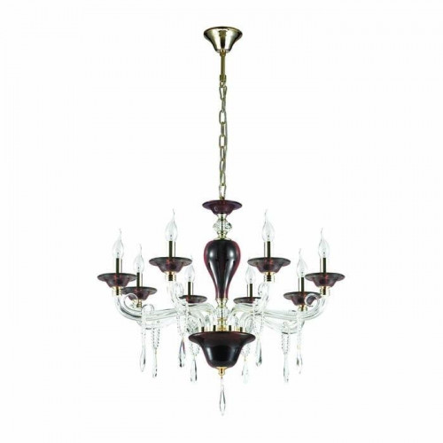 подвесная люстра odeon light amarone 3928/8 в Чебоксарах