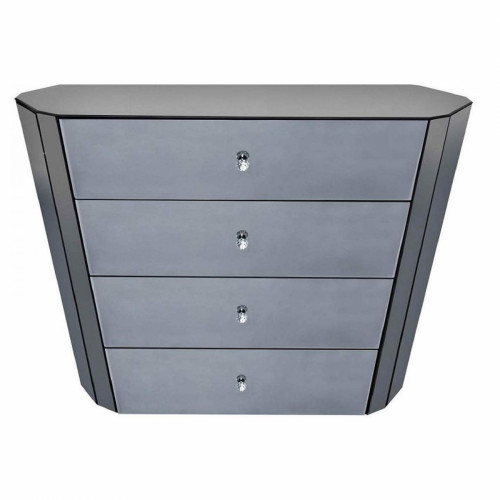 комод зеркальный pisan big в Чебоксарах