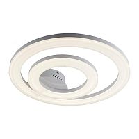 потолочный светодиодный светильник idlamp rut 408/2pf-ledwhite в Чебоксарах