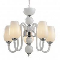 подвесная люстра arte lamp 96 a1404lm-5wh в Чебоксарах