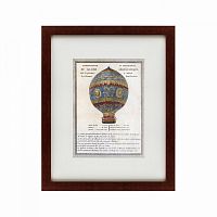 картина: montgolfier brothers' 1783 balloon flight, 1783 в Чебоксарах