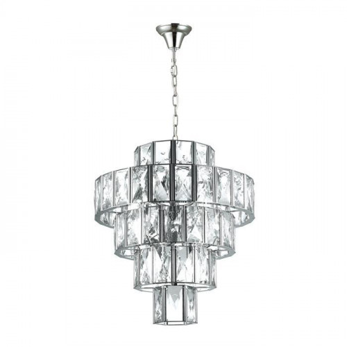 подвесная люстра odeon light brittani 4119/16 в Чебоксарах