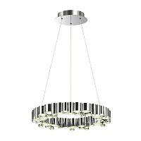 подвесной светодиодный светильник odeon light elis 4108/36l в Чебоксарах