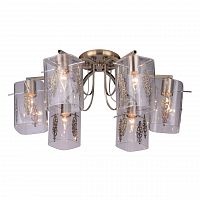 потолочная люстра toplight rosaline tl3710x-06ab в Чебоксарах