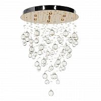 каскадная люстра arti lampadari flusso h 1.4.45.615 g в Чебоксарах