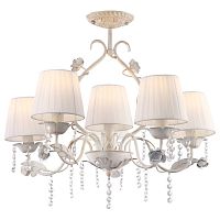 потолочная люстра arte lamp kenny a9514pl-5-1wg в Чебоксарах