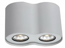 потолочный светильник arte lamp falcon a5633pl-2wh в Чебоксарах