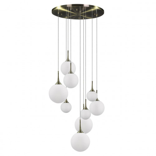 подвесной светильник lightstar globo 813091 в Чебоксарах