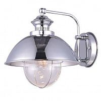 бра arte lamp nautilus a8024ap-1cc в Чебоксарах