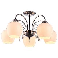 потолочная люстра arte lamp millo a9548pl-5cc в Чебоксарах