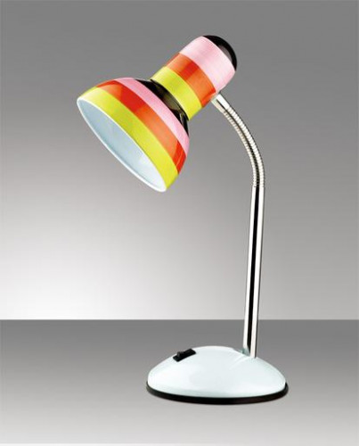 настольная лампа odeon light flip 2593/1t в Чебоксарах