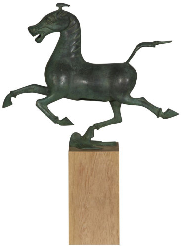 декор cavallo bronze big в Чебоксарах