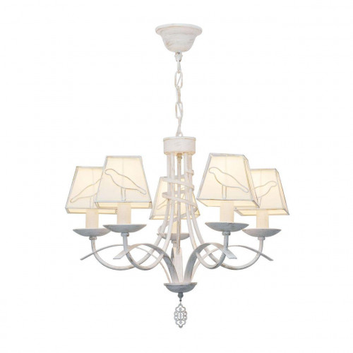 подвесная люстра toplight grace tl1139-5h в Чебоксарах