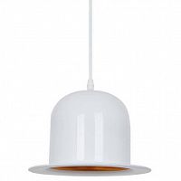 подвесной светильник arte lamp bijoux a3234sp-1wh в Чебоксарах