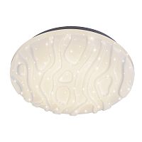 потолочный светодиодный светильник idlamp onde 375/40pf-ledwhite в Чебоксарах