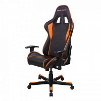 кресло геймерское dxracer formula черно-оранжевое в Чебоксарах