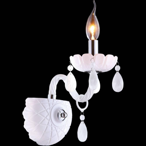 бра arte lamp teatro a3964ap-1wh в Чебоксарах