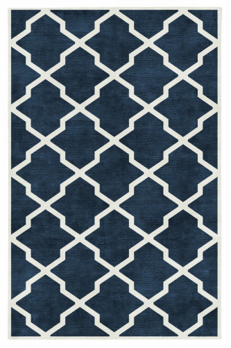 ковер square blue 140x200 в Чебоксарах