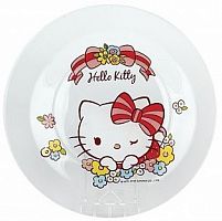 тарелка hello kitty 19,5 см в Чебоксарах