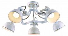 потолочная люстра arte lamp martin a5216pl-5wg в Чебоксарах