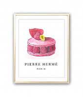 постер pierre herme sweet а4 в Чебоксарах