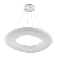 подвесной светодиодный светильник odeon light sole 4062/80l в Чебоксарах