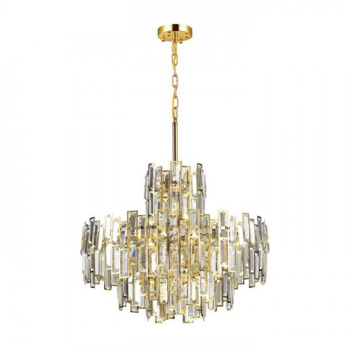 подвесная люстра odeon light agnes 4122/8 в Чебоксарах
