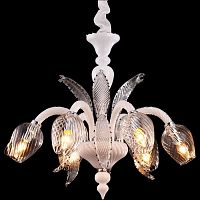 подвесная люстра arte lamp prima a9130lm-6wh в Чебоксарах