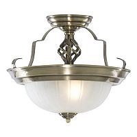 потолочный светильник arte lamp lobby a7835pl-2ab в Чебоксарах