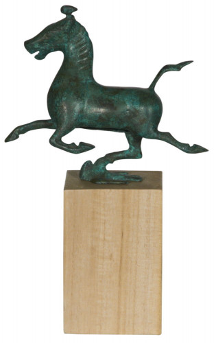 декор cavallo bronze small в Чебоксарах